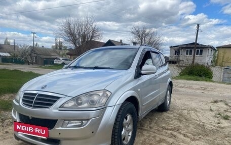 SsangYong Kyron I, 2011 год, 730 000 рублей, 2 фотография