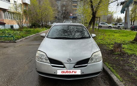 Nissan Primera III, 2001 год, 550 000 рублей, 2 фотография