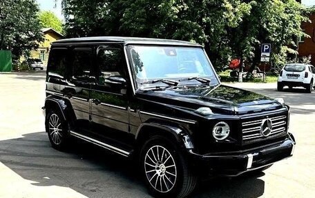 Mercedes-Benz G-Класс W463 рестайлинг _iii, 2025 год, 15 100 000 рублей, 2 фотография