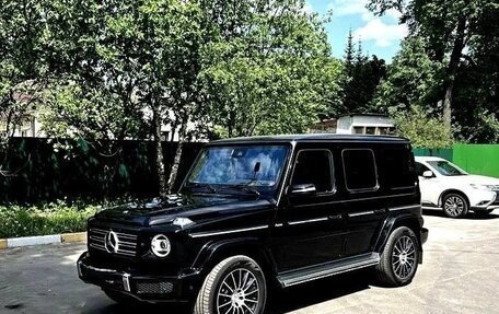 Mercedes-Benz G-Класс W463 рестайлинг _iii, 2025 год, 15 100 000 рублей, 3 фотография