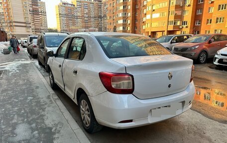 Renault Logan II, 2018 год, 300 000 рублей, 5 фотография