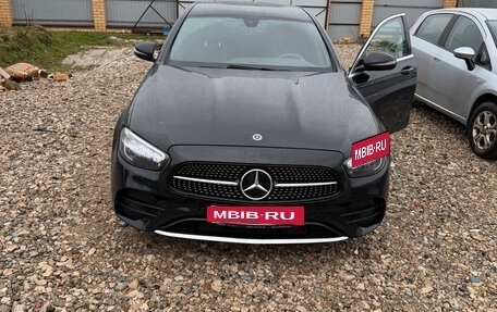 Mercedes-Benz E-Класс, 2021 год, 3 690 000 рублей, 9 фотография