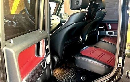 Mercedes-Benz G-Класс W463 рестайлинг _iii, 2025 год, 15 100 000 рублей, 9 фотография