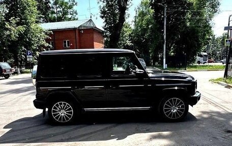 Mercedes-Benz G-Класс W463 рестайлинг _iii, 2025 год, 15 100 000 рублей, 12 фотография