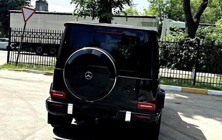 Mercedes-Benz G-Класс W463 рестайлинг _iii, 2025 год, 15 100 000 рублей, 11 фотография