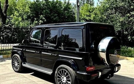 Mercedes-Benz G-Класс W463 рестайлинг _iii, 2025 год, 15 100 000 рублей, 10 фотография