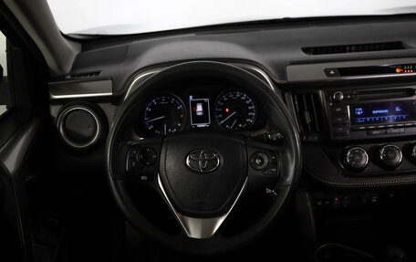 Toyota RAV4, 2015 год, 2 099 000 рублей, 11 фотография