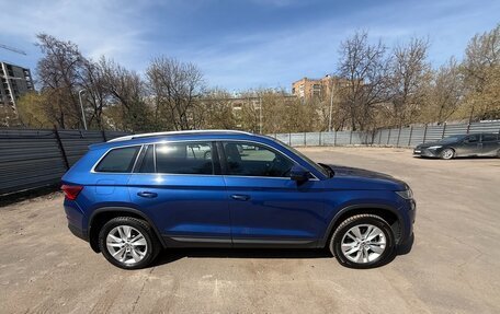 Skoda Kodiaq I, 2020 год, 2 870 000 рублей, 3 фотография