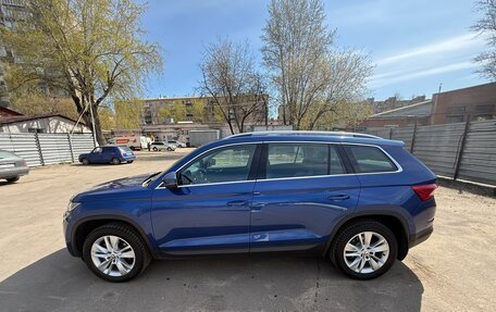 Skoda Kodiaq I, 2020 год, 2 870 000 рублей, 7 фотография