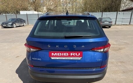 Skoda Kodiaq I, 2020 год, 2 870 000 рублей, 5 фотография