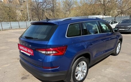 Skoda Kodiaq I, 2020 год, 2 870 000 рублей, 4 фотография