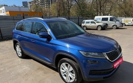 Skoda Kodiaq I, 2020 год, 2 870 000 рублей, 2 фотография