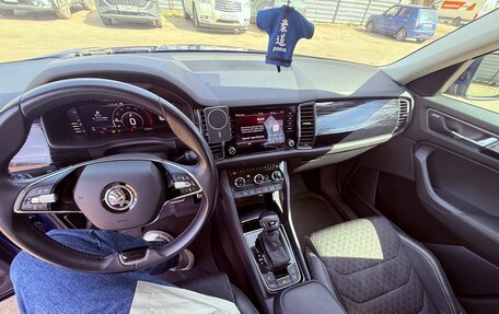 Skoda Kodiaq I, 2020 год, 2 870 000 рублей, 13 фотография