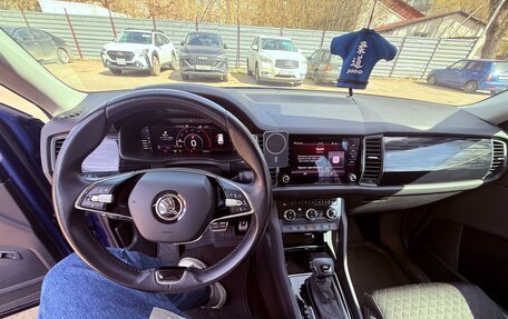 Skoda Kodiaq I, 2020 год, 2 870 000 рублей, 12 фотография