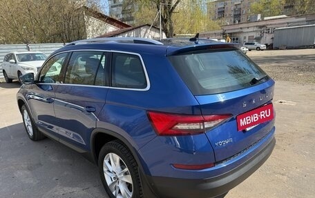 Skoda Kodiaq I, 2020 год, 2 870 000 рублей, 6 фотография