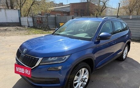 Skoda Kodiaq I, 2020 год, 2 870 000 рублей, 14 фотография