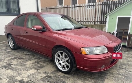 Volvo S60 III, 2007 год, 700 000 рублей, 3 фотография