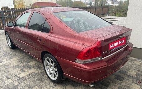 Volvo S60 III, 2007 год, 700 000 рублей, 2 фотография