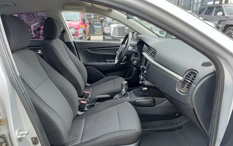 KIA Rio IV, 2019 год, 1 410 000 рублей, 15 фотография