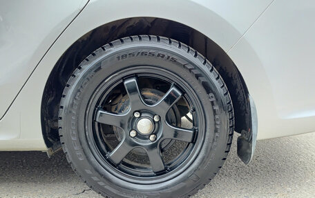 KIA Rio IV, 2019 год, 1 410 000 рублей, 22 фотография