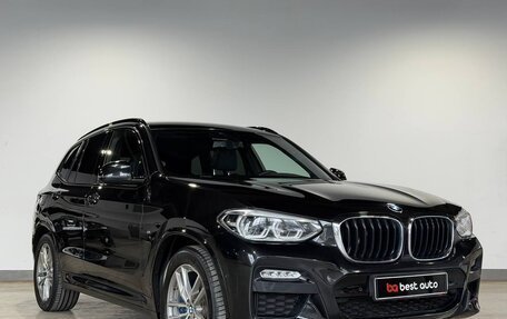 BMW X3, 2018 год, 3 900 000 рублей, 4 фотография