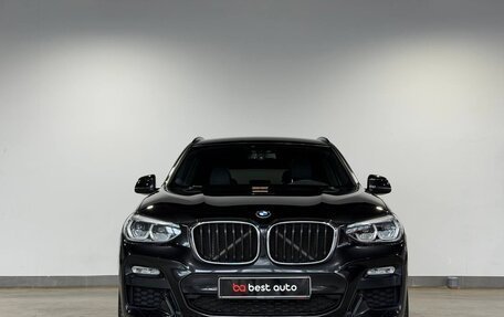 BMW X3, 2018 год, 3 900 000 рублей, 3 фотография