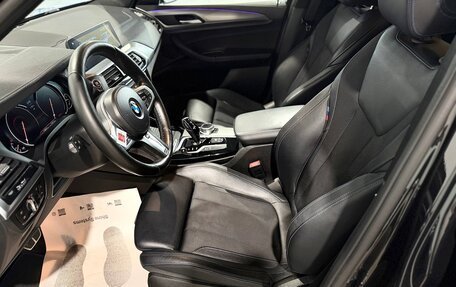 BMW X3, 2018 год, 3 900 000 рублей, 14 фотография