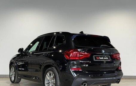 BMW X3, 2018 год, 3 900 000 рублей, 9 фотография