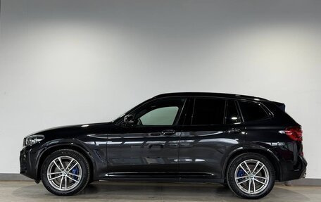 BMW X3, 2018 год, 3 900 000 рублей, 6 фотография