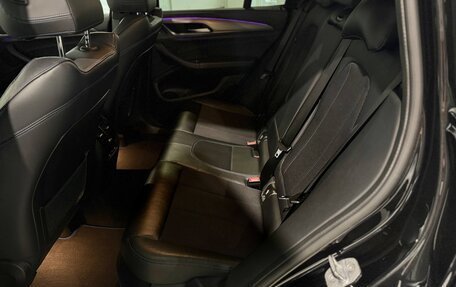 BMW X3, 2018 год, 3 900 000 рублей, 26 фотография