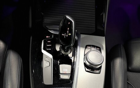 BMW X3, 2018 год, 3 900 000 рублей, 22 фотография