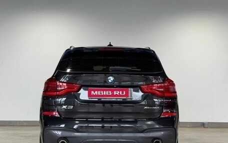 BMW X3, 2018 год, 3 900 000 рублей, 8 фотография