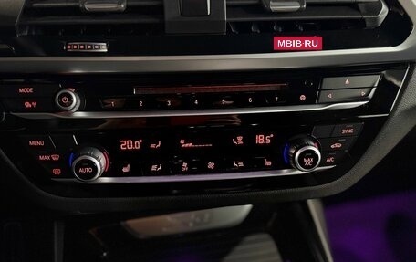 BMW X3, 2018 год, 3 900 000 рублей, 23 фотография