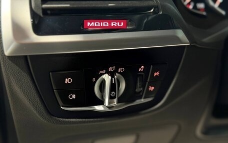 BMW X3, 2018 год, 3 900 000 рублей, 13 фотография