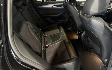 BMW X3, 2018 год, 3 900 000 рублей, 28 фотография