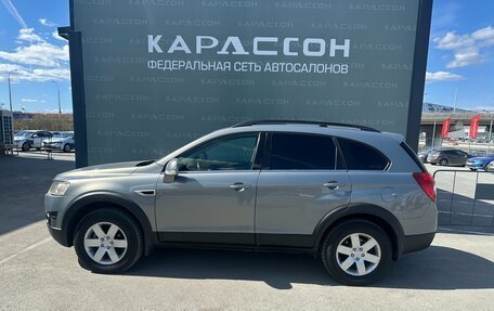 Chevrolet Captiva I, 2012 год, 1 350 000 рублей, 3 фотография