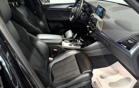 BMW X3, 2018 год, 3 900 000 рублей, 29 фотография