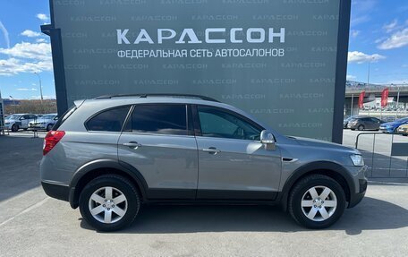 Chevrolet Captiva I, 2012 год, 1 350 000 рублей, 4 фотография