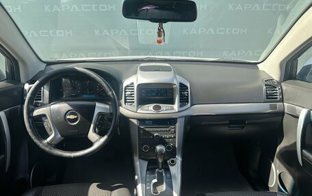 Chevrolet Captiva I, 2012 год, 1 350 000 рублей, 6 фотография