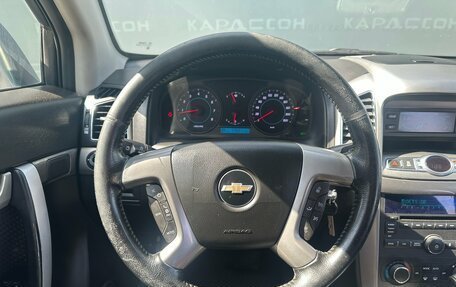 Chevrolet Captiva I, 2012 год, 1 350 000 рублей, 5 фотография