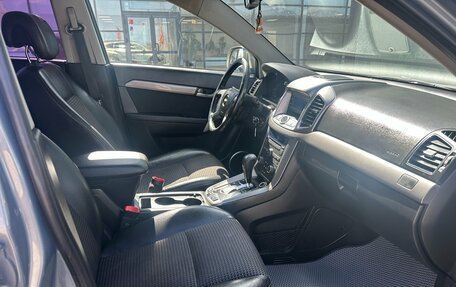 Chevrolet Captiva I, 2012 год, 1 350 000 рублей, 7 фотография