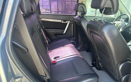 Chevrolet Captiva I, 2012 год, 1 350 000 рублей, 8 фотография