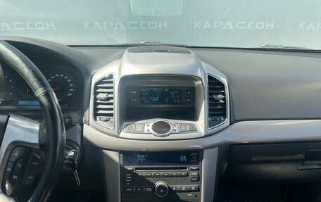 Chevrolet Captiva I, 2012 год, 1 350 000 рублей, 11 фотография