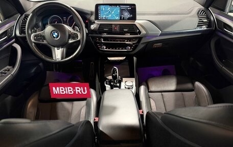 BMW X3, 2018 год, 3 900 000 рублей, 27 фотография