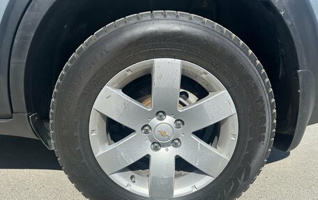 Chevrolet Captiva I, 2012 год, 1 350 000 рублей, 13 фотография