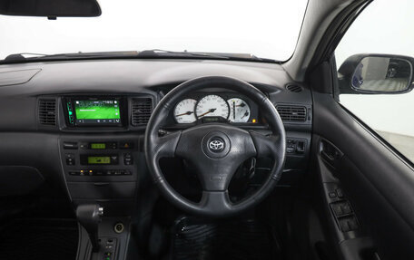 Toyota Corolla, 2002 год, 399 000 рублей, 8 фотография