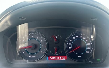 Chevrolet Captiva I, 2012 год, 1 350 000 рублей, 10 фотография