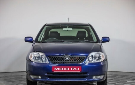 Toyota Corolla, 2002 год, 399 000 рублей, 2 фотография