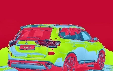 Mitsubishi Outlander III рестайлинг 3, 2022 год, 2 578 000 рублей, 4 фотография