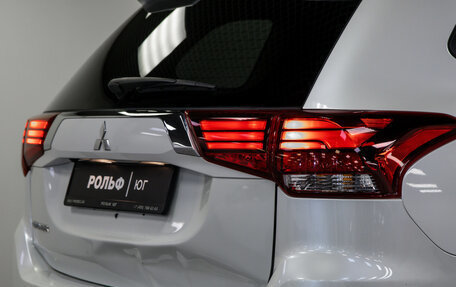 Mitsubishi Outlander III рестайлинг 3, 2022 год, 2 578 000 рублей, 23 фотография